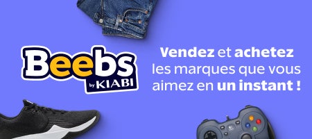 Vendez et achetez les marques que vous aimez en un instant !