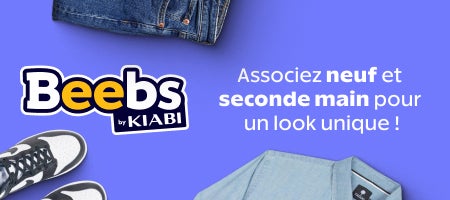 Associez neuf et seconde main pour un look unique !