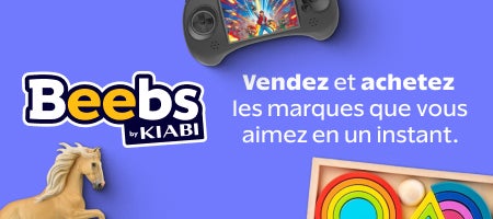 Vendez et achetez les marques que vous aimez en un instant !