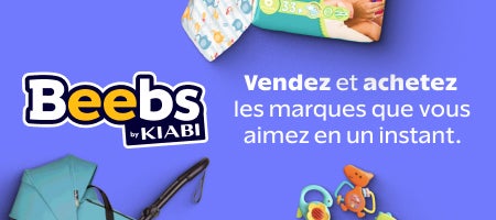 Vendez et achetez 
                les marques que vous aimez en un instant.