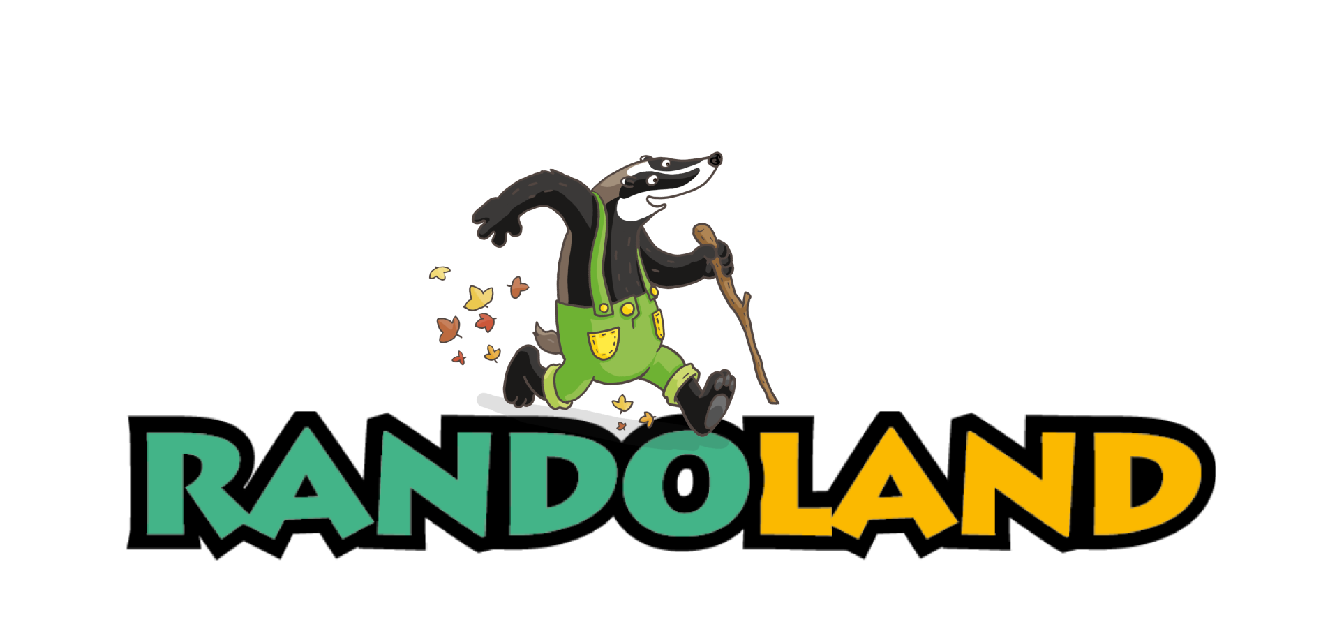 Logo de la marque Randoland