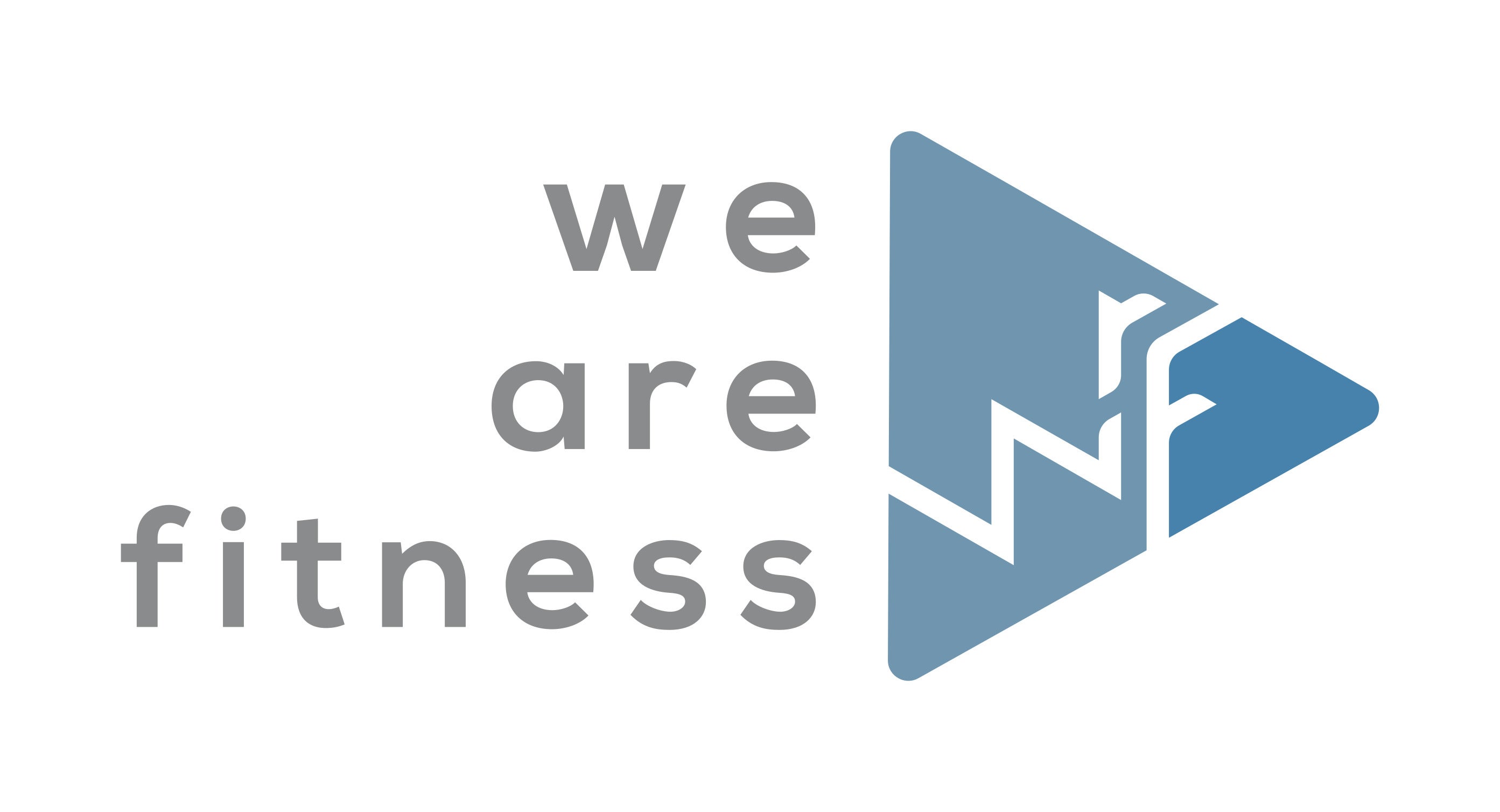 Logo de la marque We are fitness