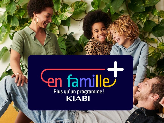 En Famille + : des avantages toute l’année
