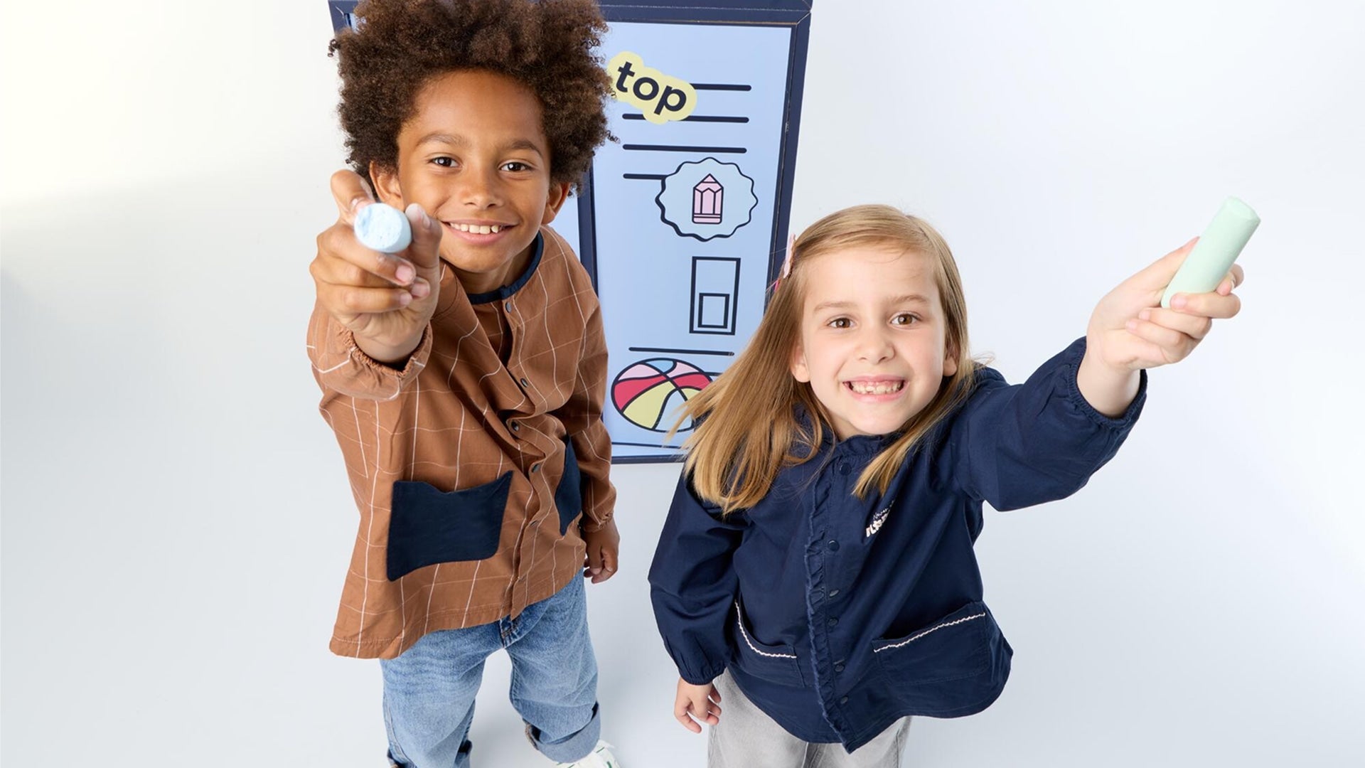 Les tendances enfant