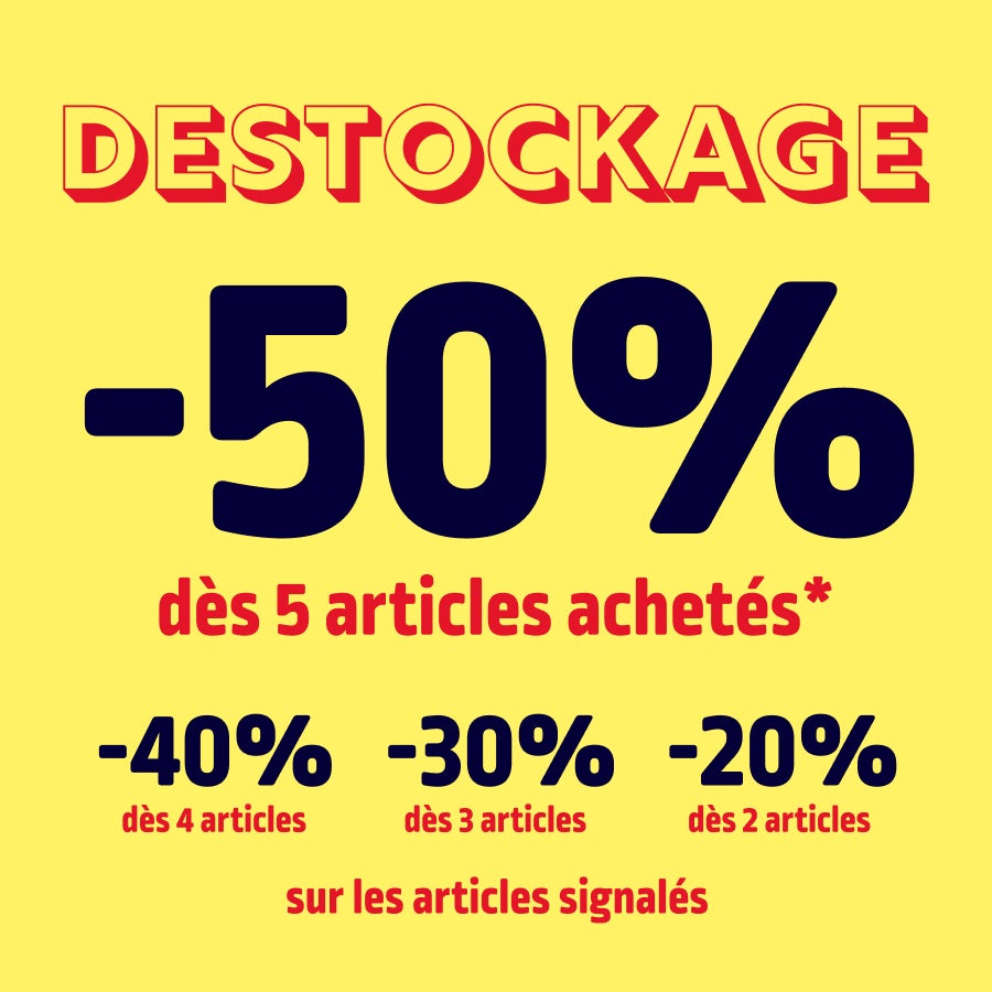 Destockage