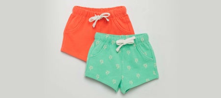 Des jolis shorts pour l’été !
