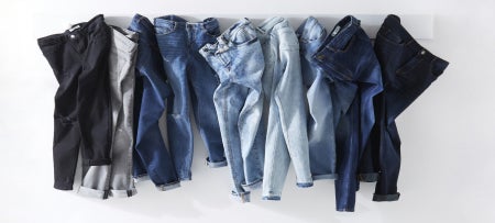 Collection denim