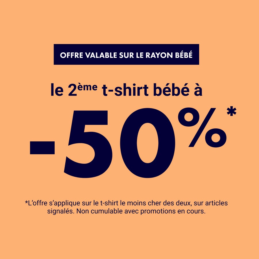 Offre spéciale