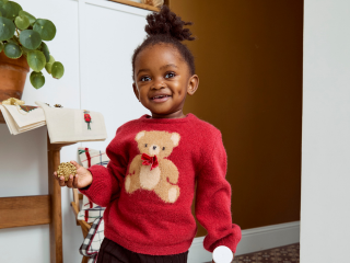 Les plus jolies tenues pour bébé