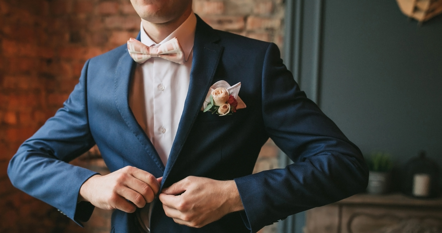 Costume homme : l'intemporel qui ne déçoit jamais